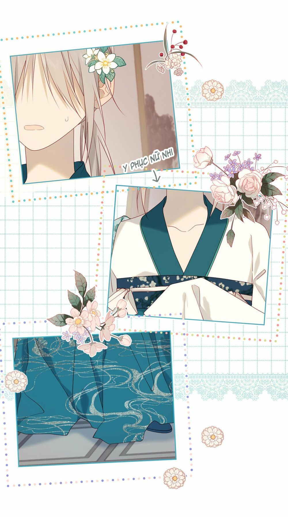 ác nữ cự tuyệt cua nam chính chapter 28 21