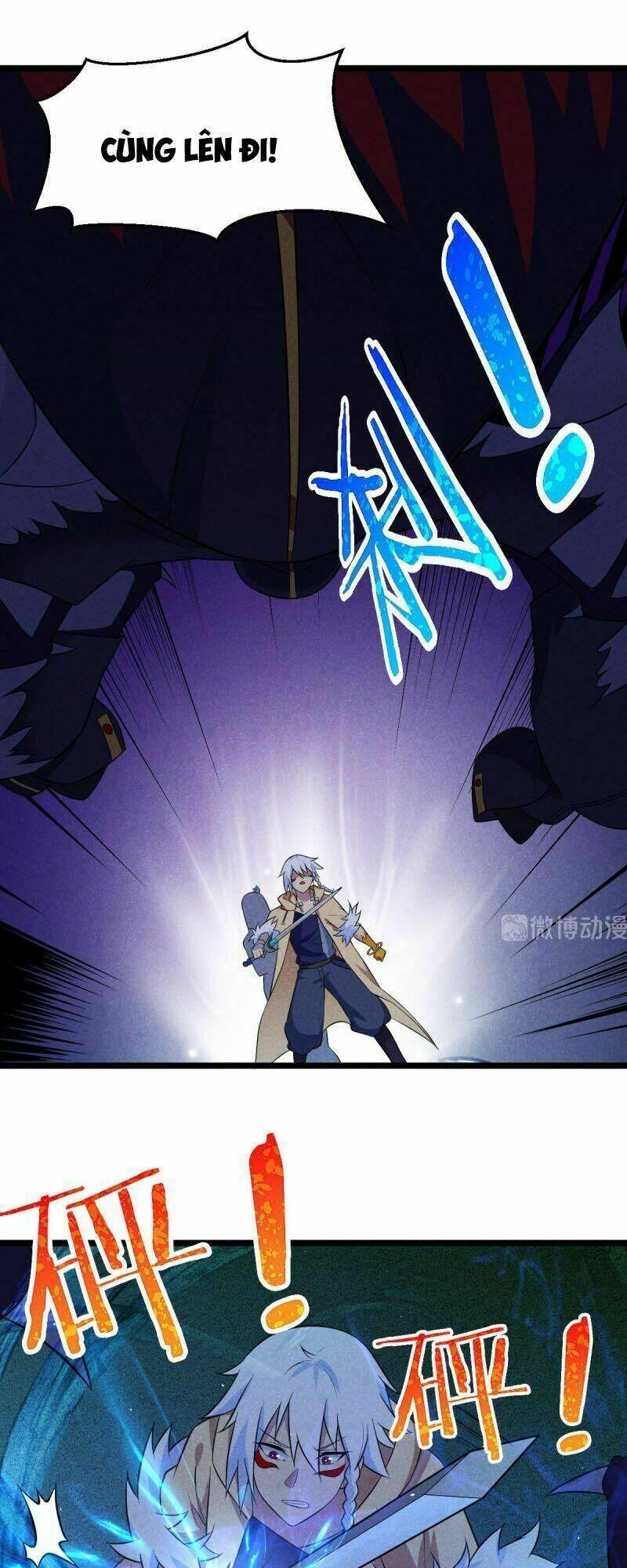 thần tiên rút thẻ chapter 18 6