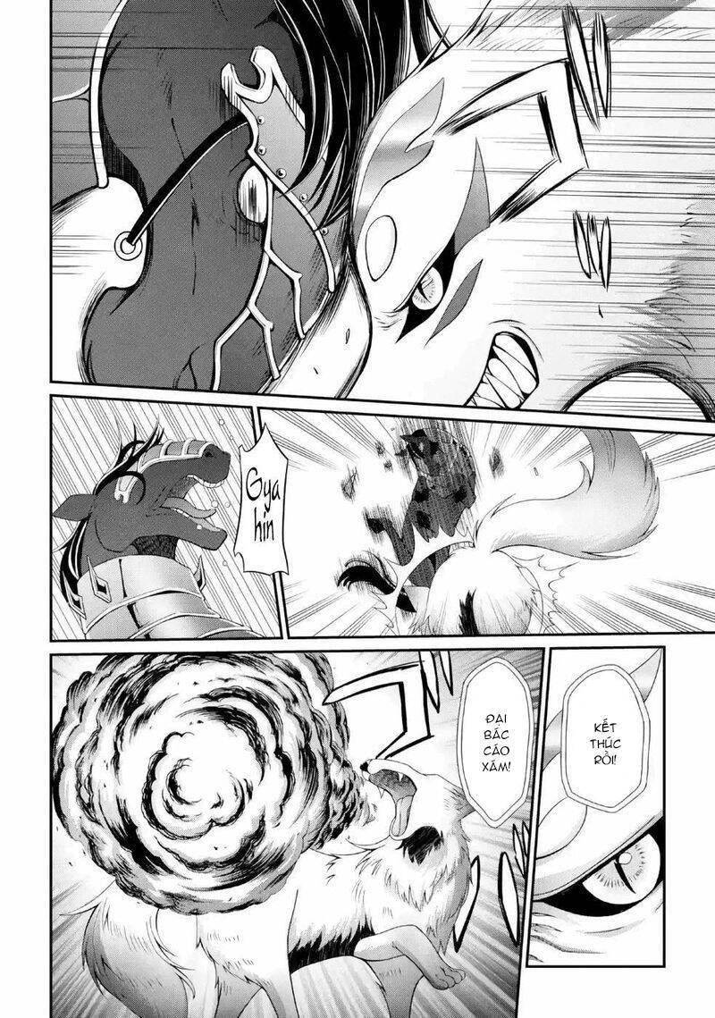 anh hùng bóng tối mạnh nhất - những thành viên trong đội đã phản bội tôi chapter 21.5 5