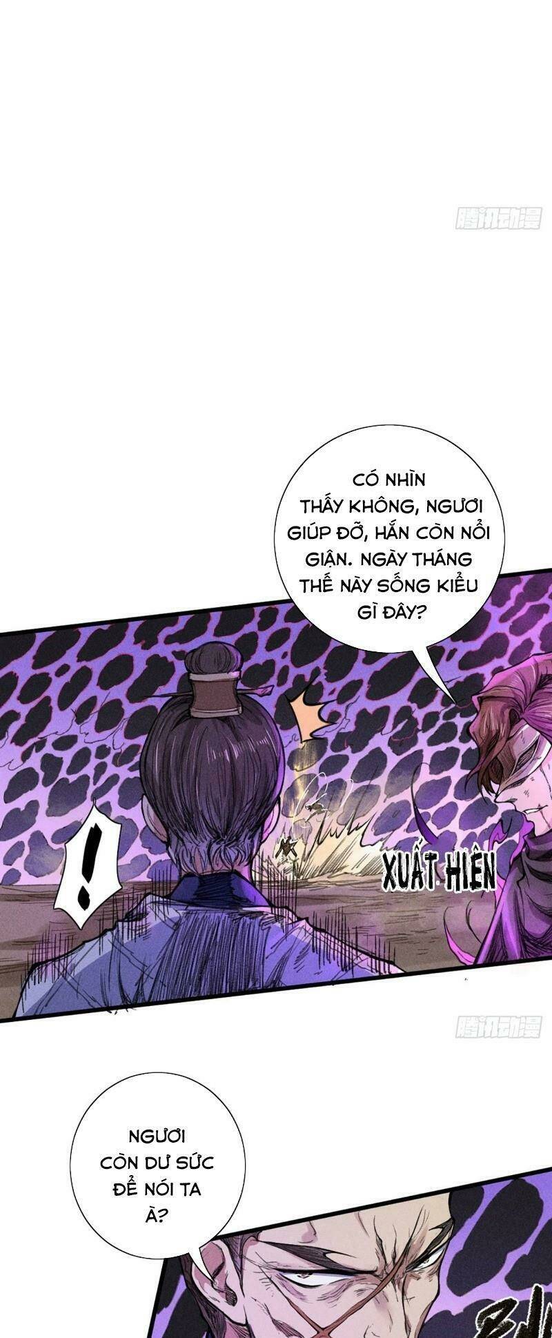 đường dần tại dị giới chapter 391 33