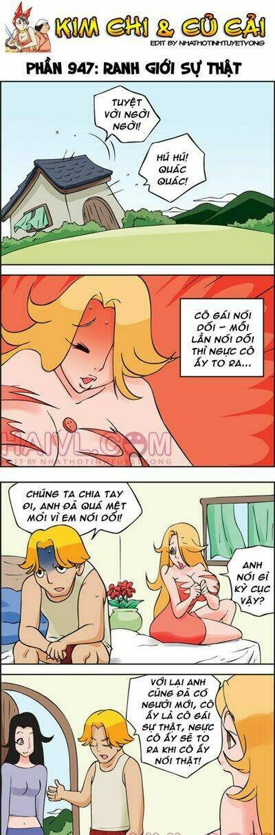 kim chi và củ cải chapter 947 1