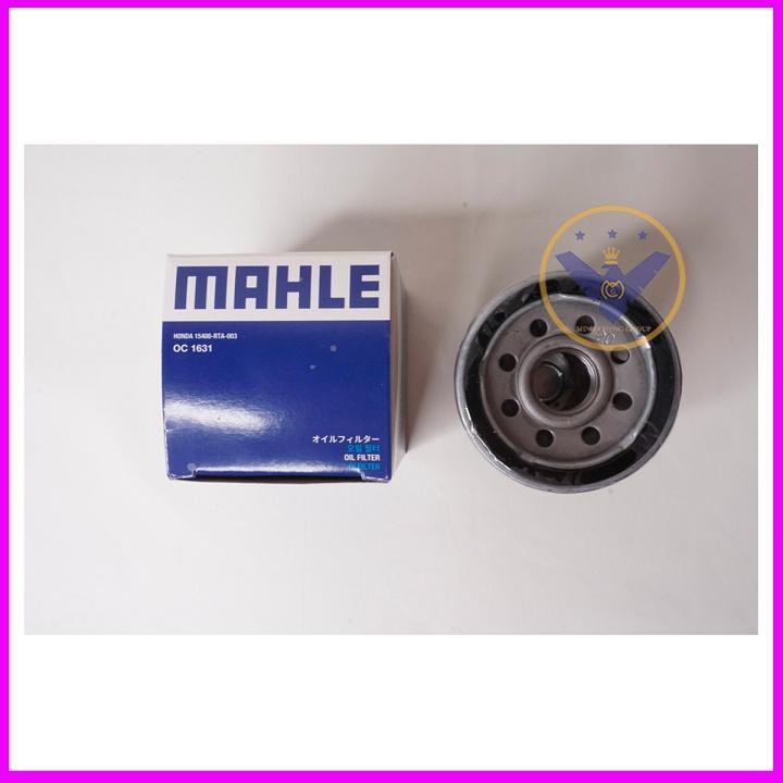 COMBO 2 Lọc nhớt chính hãng Mahle, xe Honda City, Crv, Brio, Hrv, Civic, Jazz - OC 1631