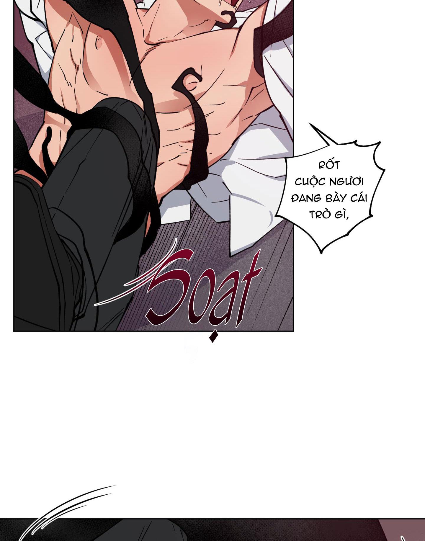 bình minh, mây và sông chapter 2 44