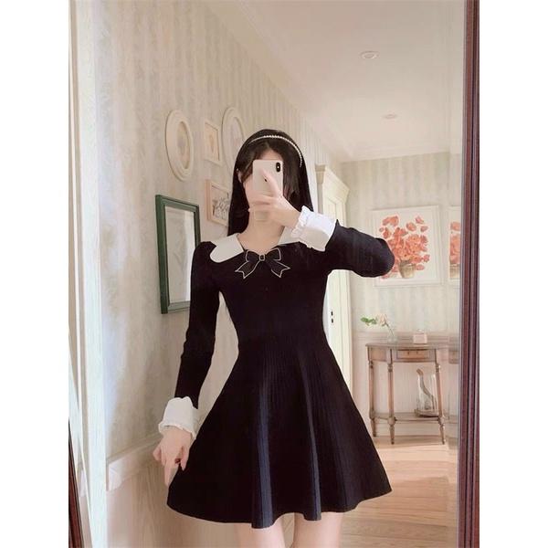 Váy len QC cao cấp