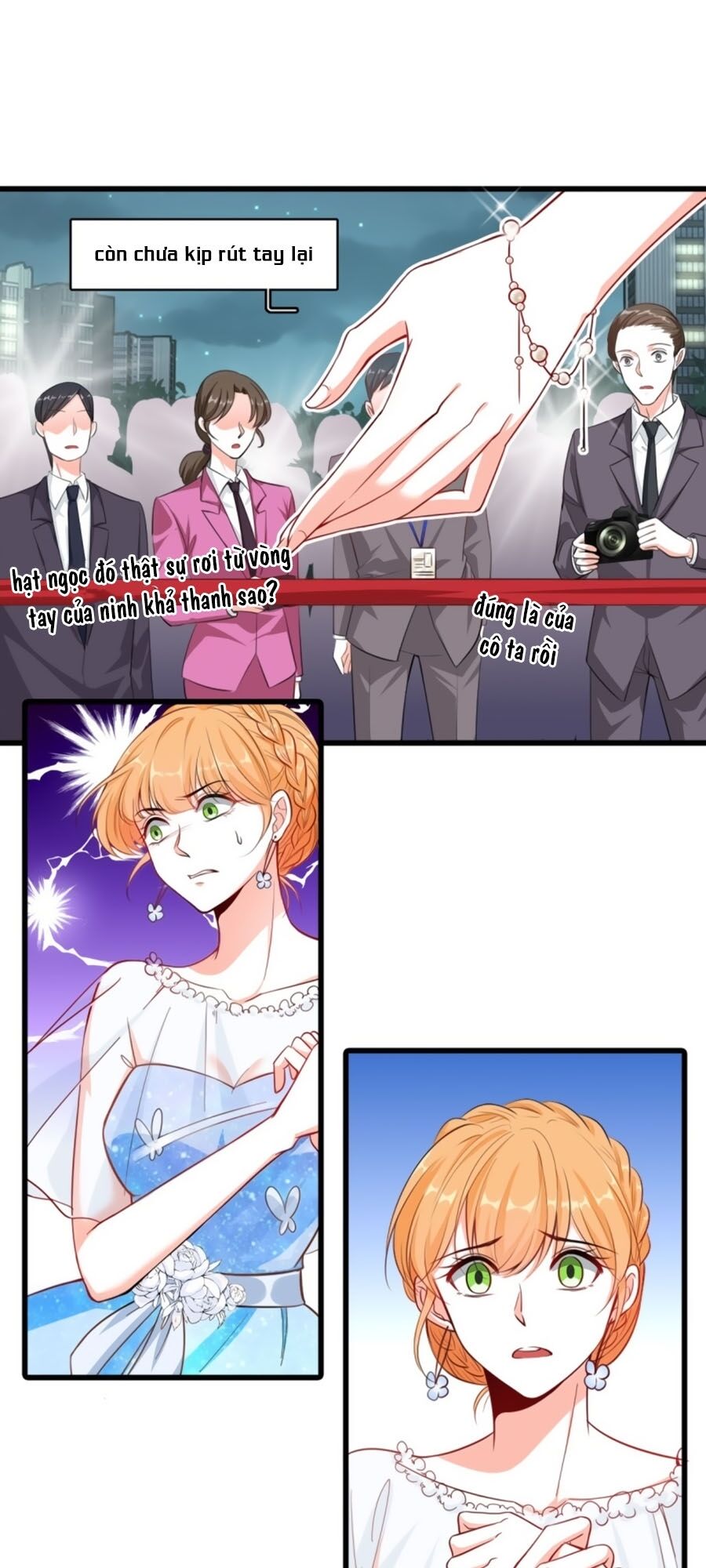 phản phái nữ đế lai tập chapter 4 1