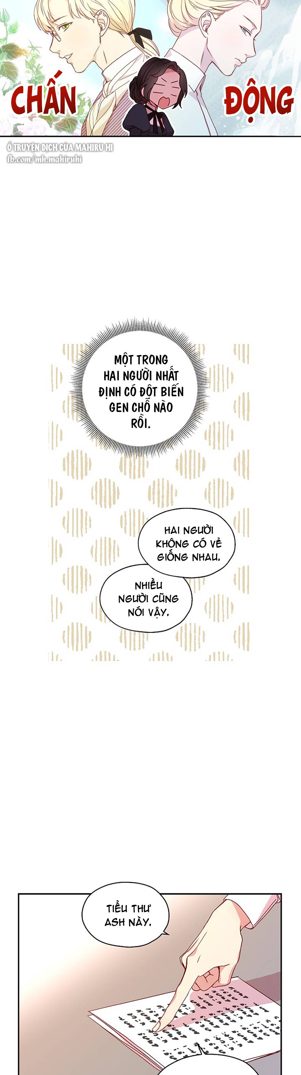 sống sót dưới thân phận hầu nữ chapter 10 9