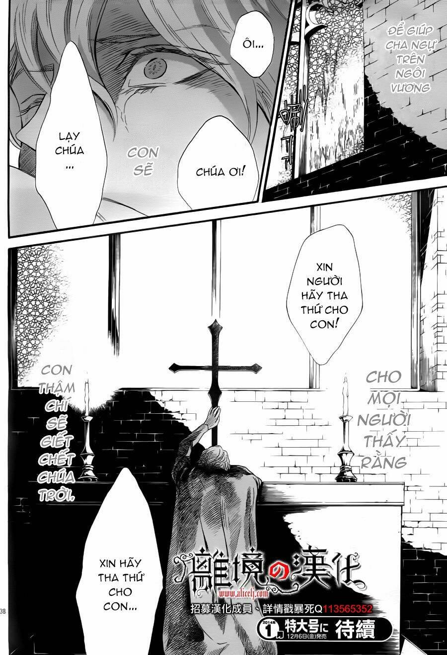 khúc bi ca của vua hoa hồng chapter 2 42