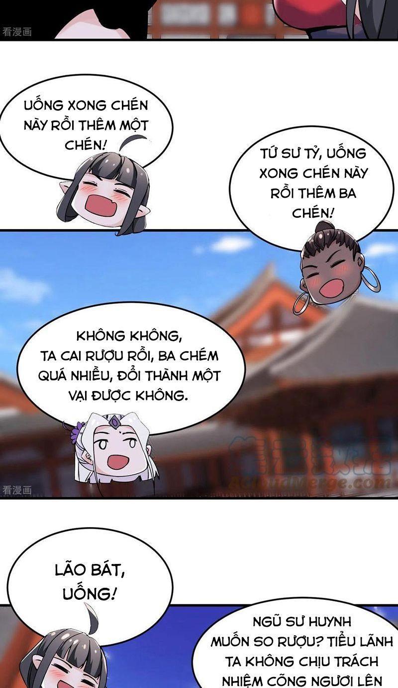 đồ đệ ta toàn là nữ ma đầu chapter 105 18