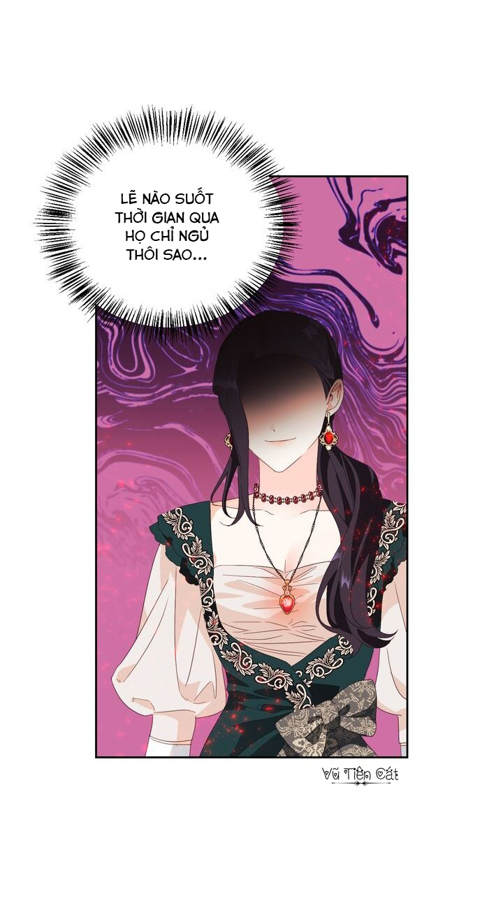ác nữ xứng đôi với bạo chúa chapter 52 50