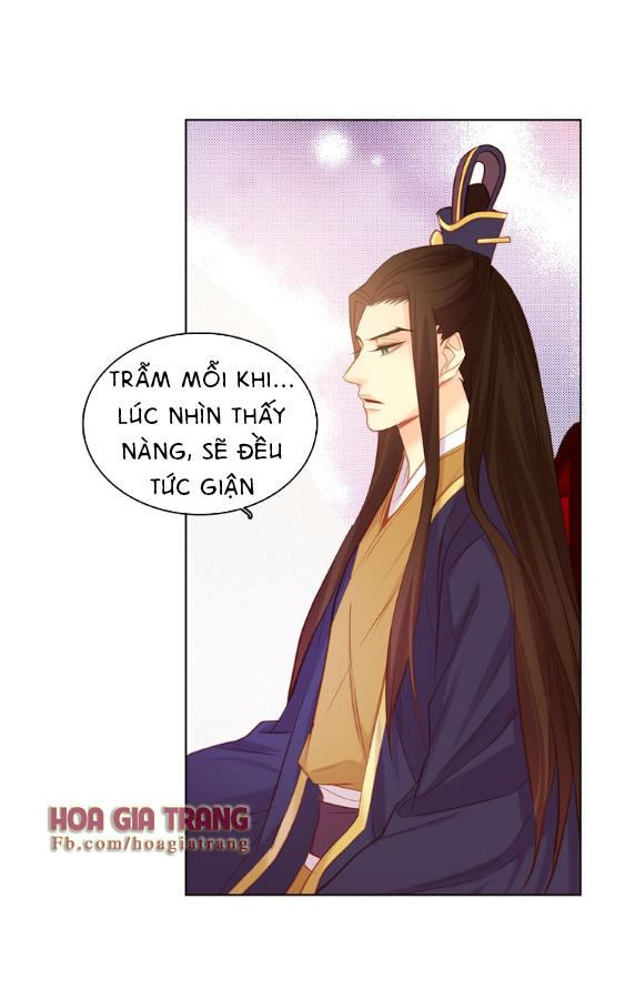 ác nữ hoàng hậu chapter 40.1 11