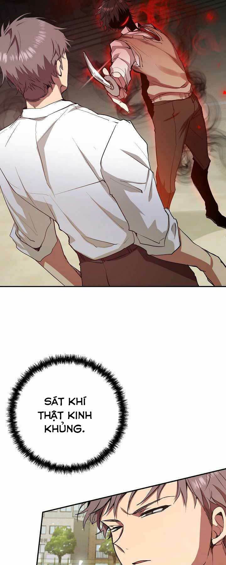 giả vờ làm kẻ vô dụng ở học đường chapter 5 7