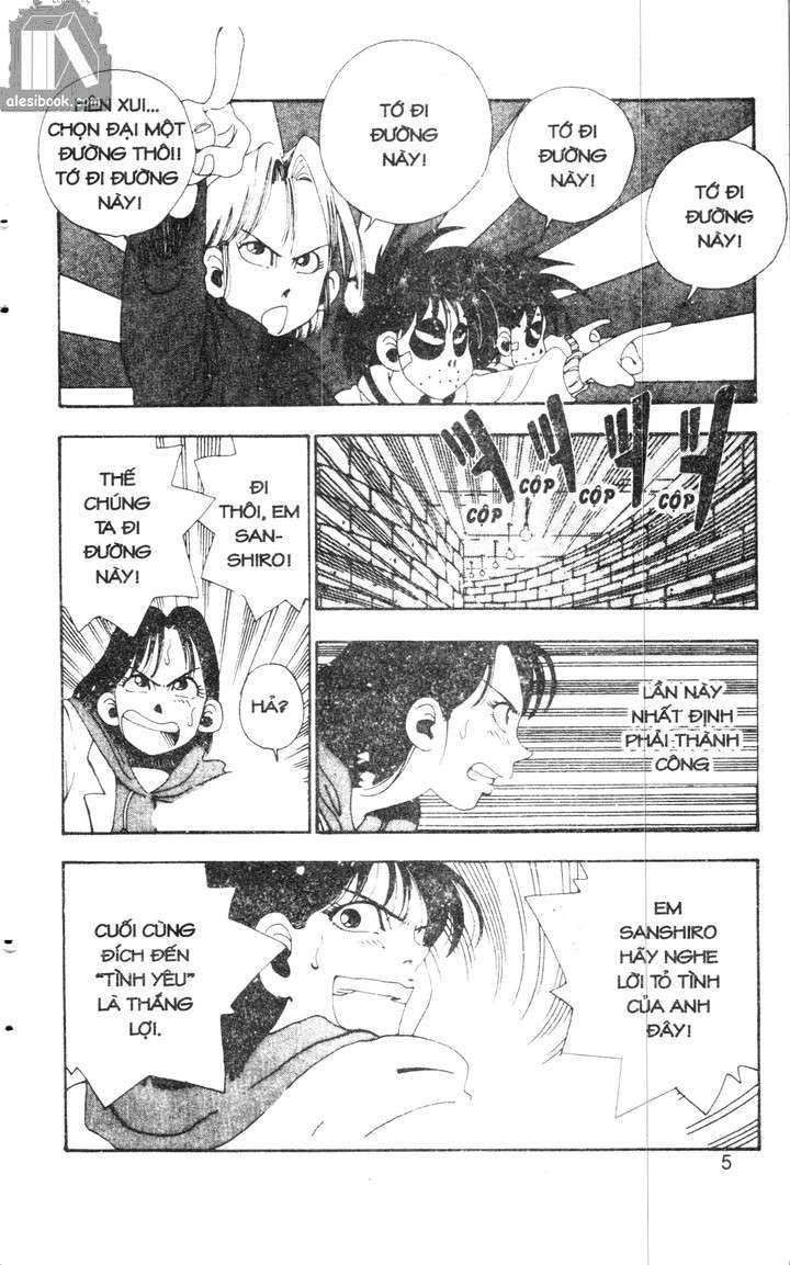 bộ đôi siêu hài chapter 36 3