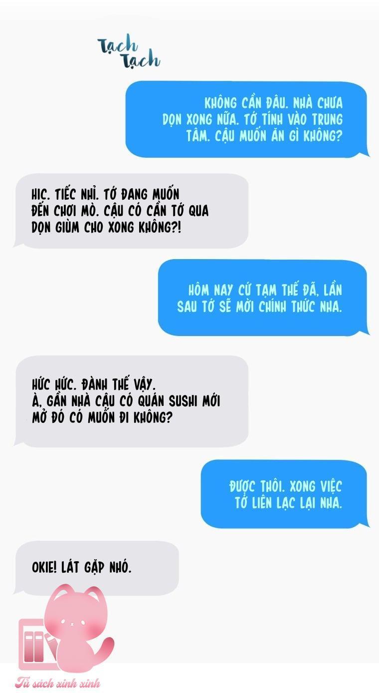 mong được chị chỉ bảo, tiền bối chapter 23 13