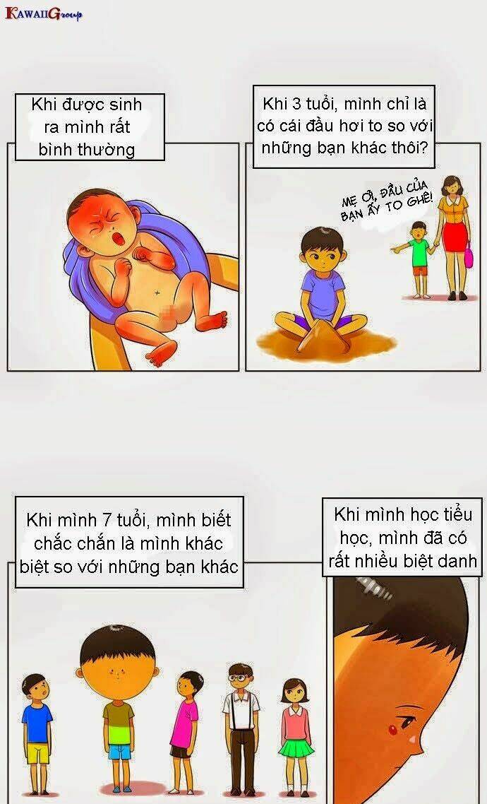 lớp học của những học sinh đặc biệt chapter 1 2