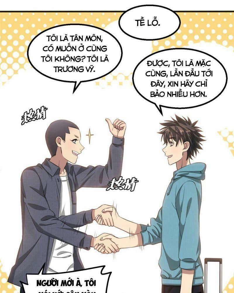 xã lam bạch chapter 21 15