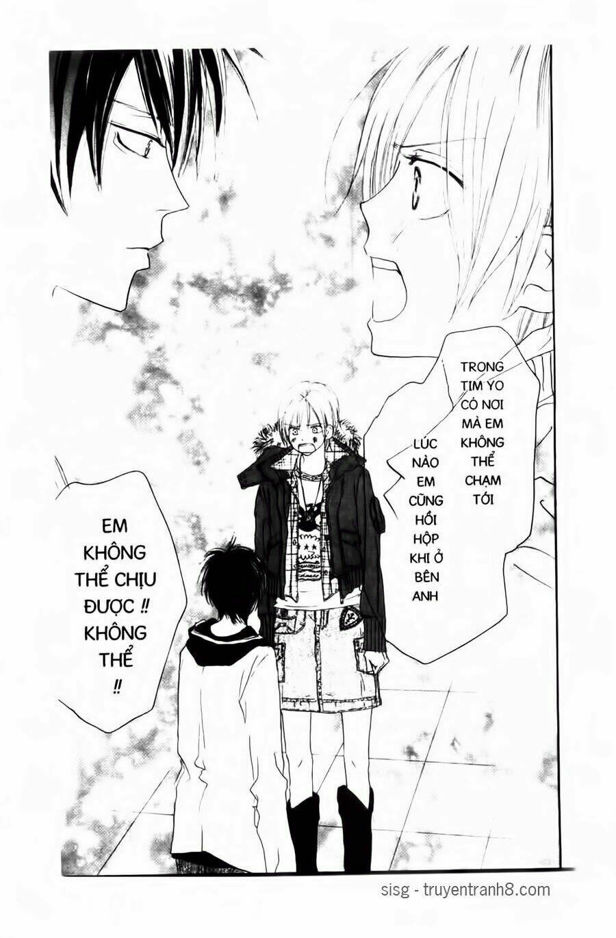 chuyện cấp iii chapter 34 30