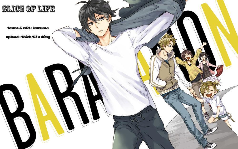barakamon chapter 69 1