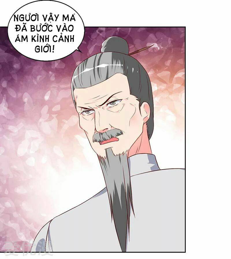 trọng sinh khí thiếu quy lai chapter 63 5