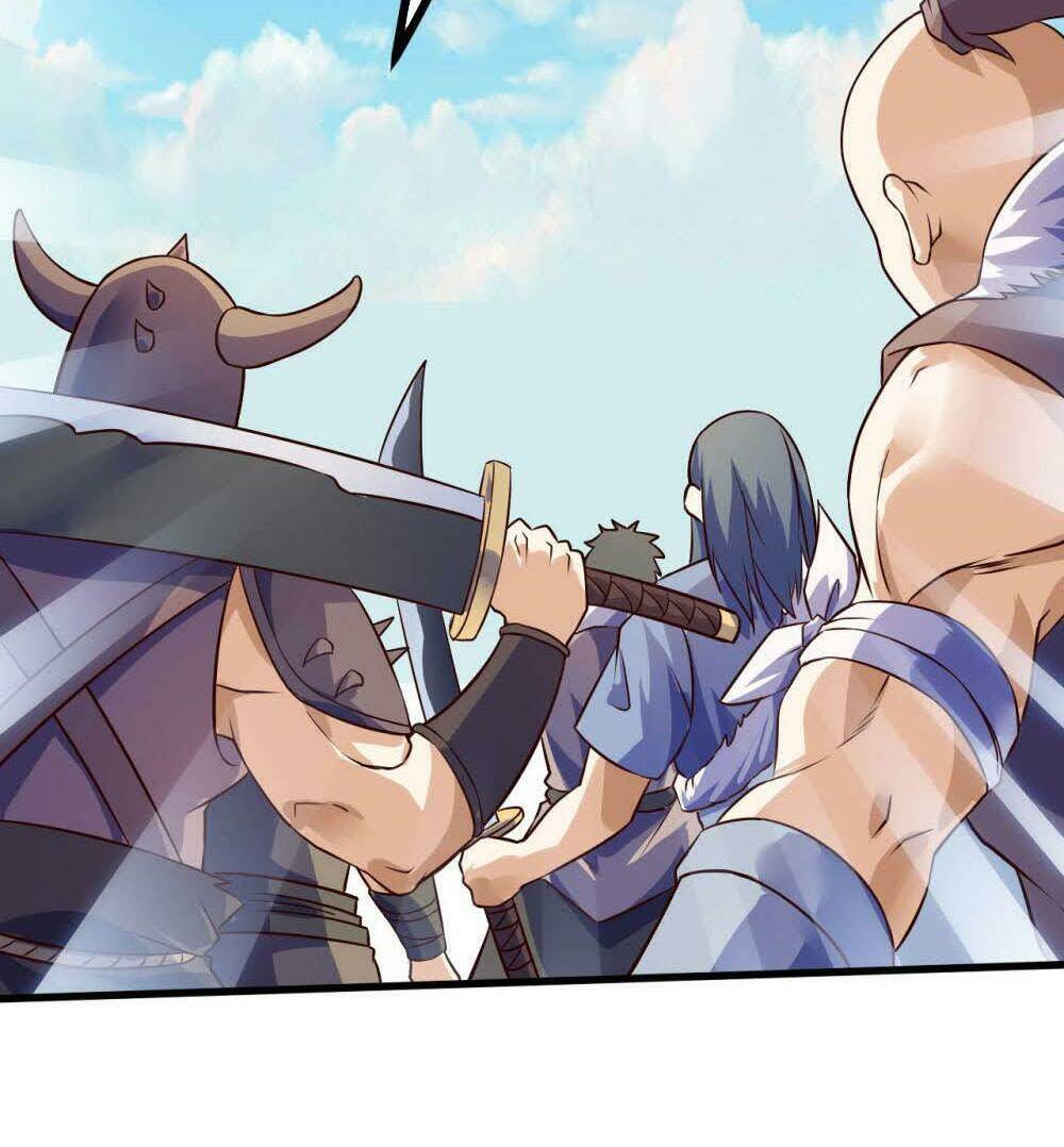 thần võ đế tôn chapter 66 90