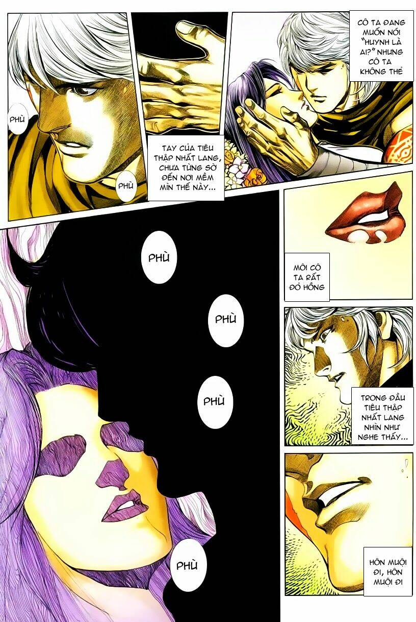 cổ long quần hiệp chapter 48 27