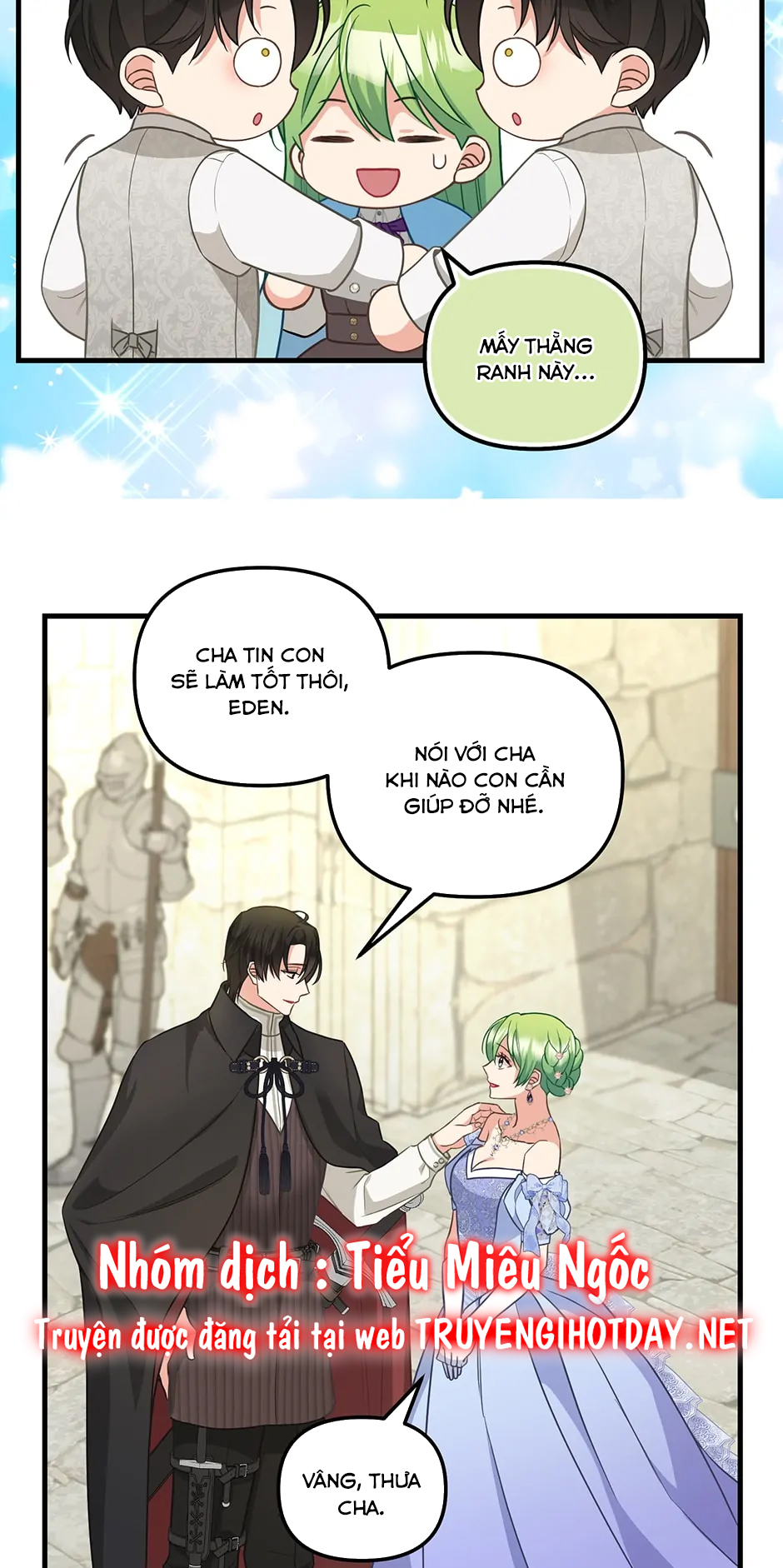 xin hãy bỏ mặc tôi chapter 126 37