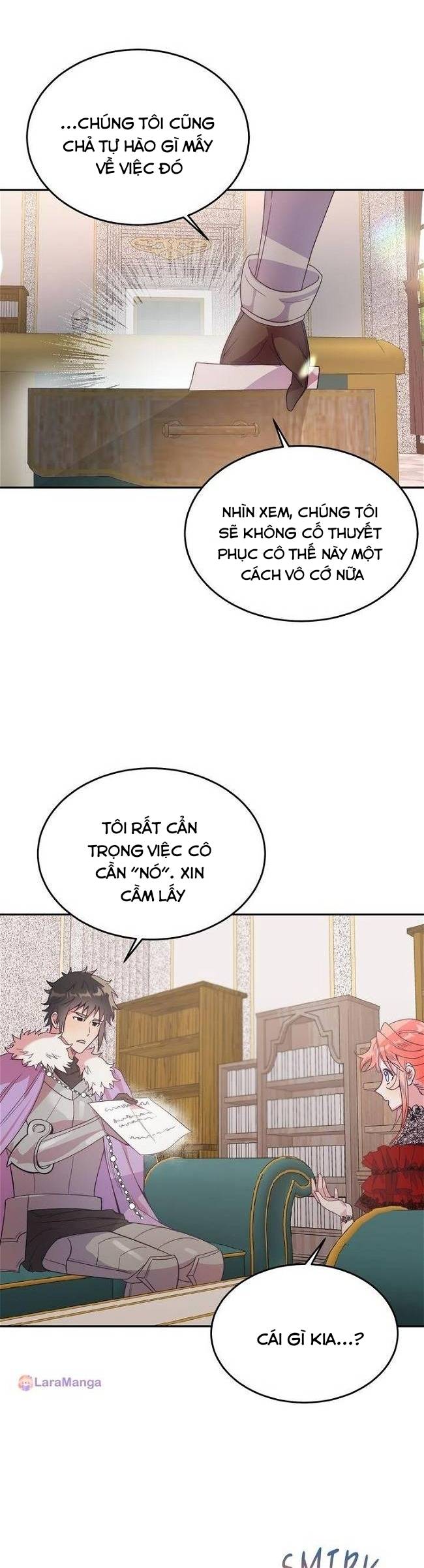 cách để trao vương miện cho vị hoàng tử hoang dã của tôi chapter 6 35