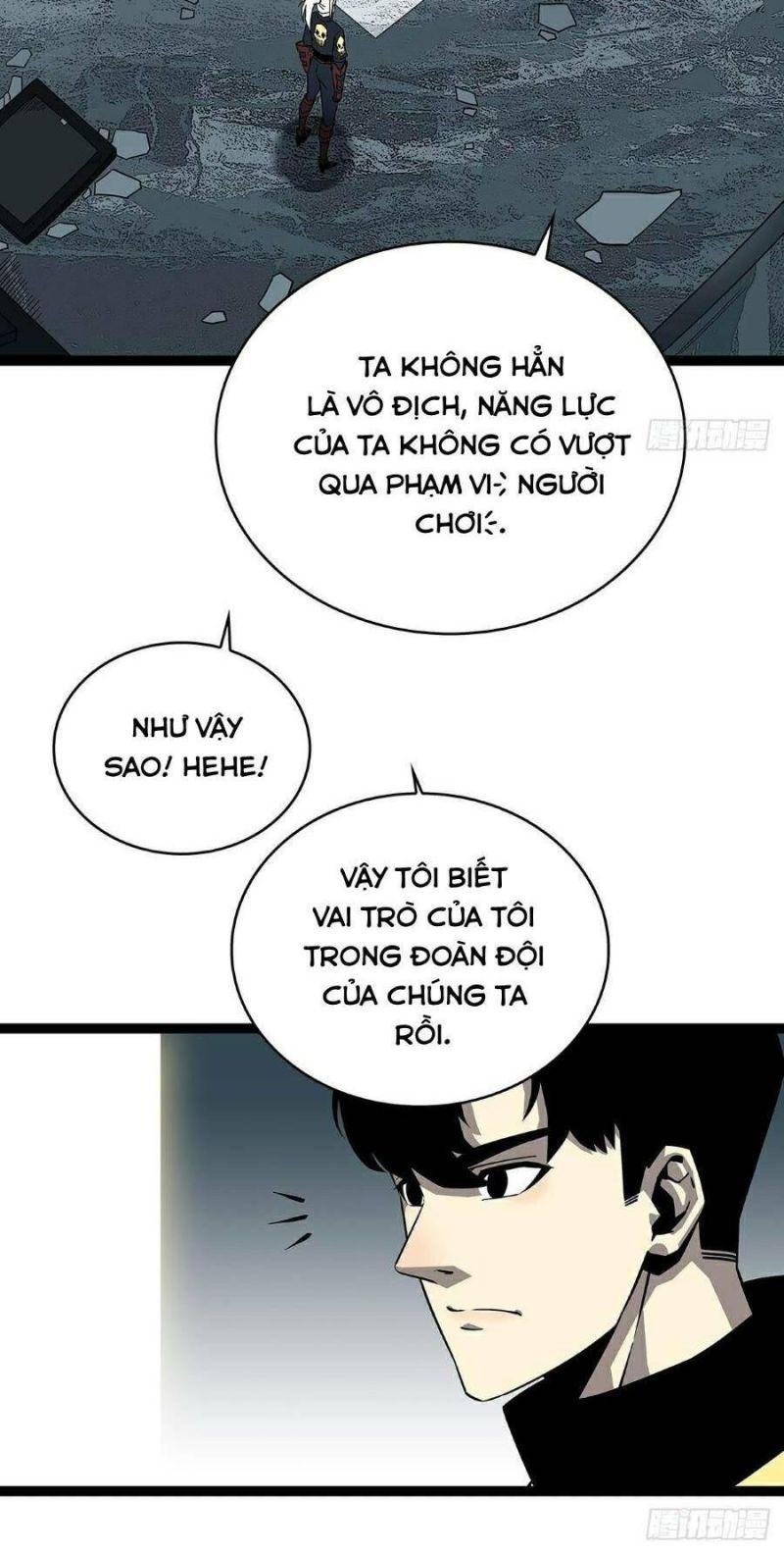 đi lên từ việc chơi game ngiêm túc chapter 130 15