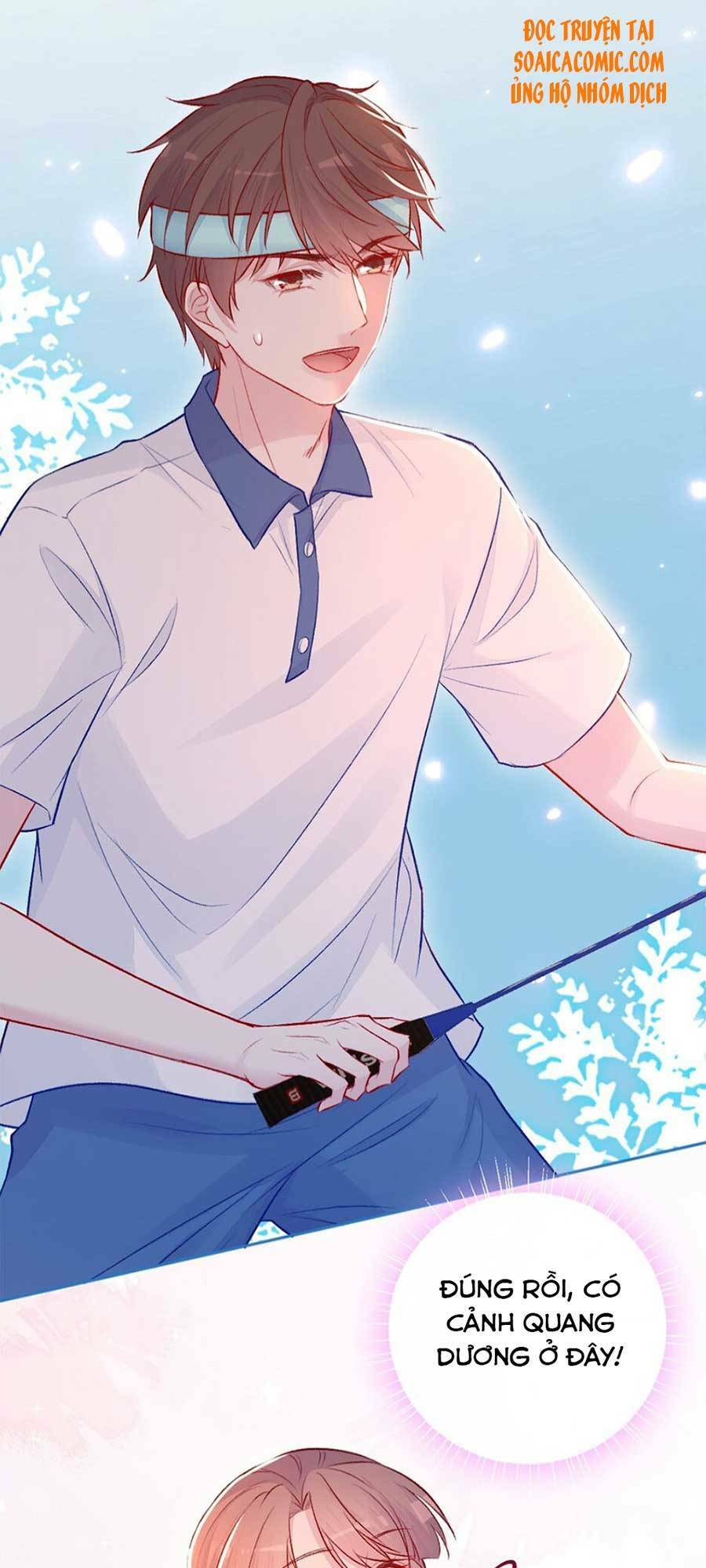 khi cô gái nhìn thấy thời gian chapter 14 32
