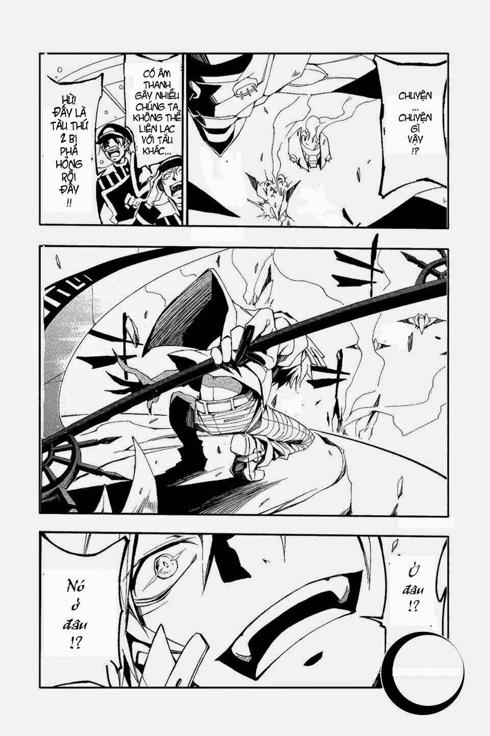 07 hồn ma chapter 96 14