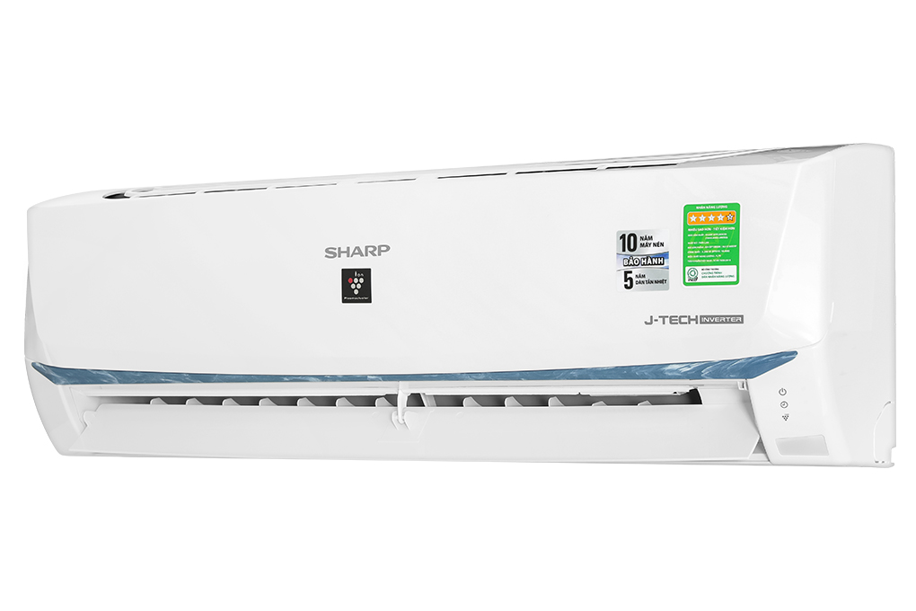 Máy lạnh Sharp Inverter 2 HP AH-XP18BSW - Hàng chính hãng - Chỉ giao HCM