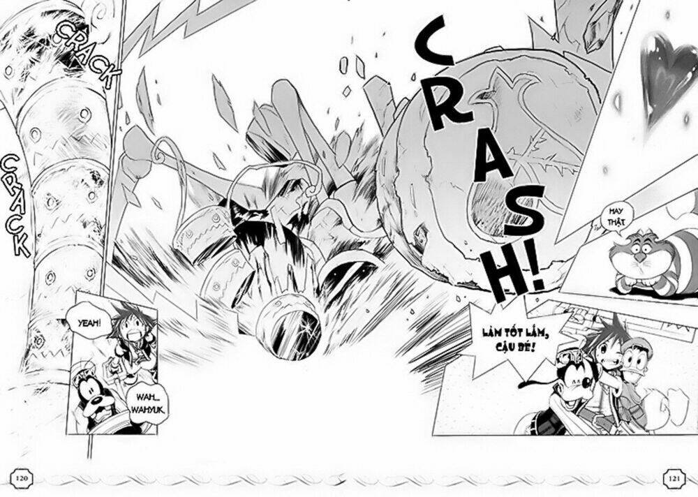 kingdom hearts chapter 13 6