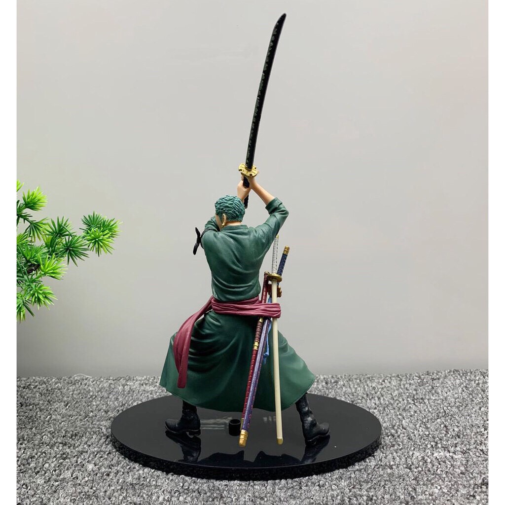 Mô hình Roronoa Zoro phái nhất kiếm