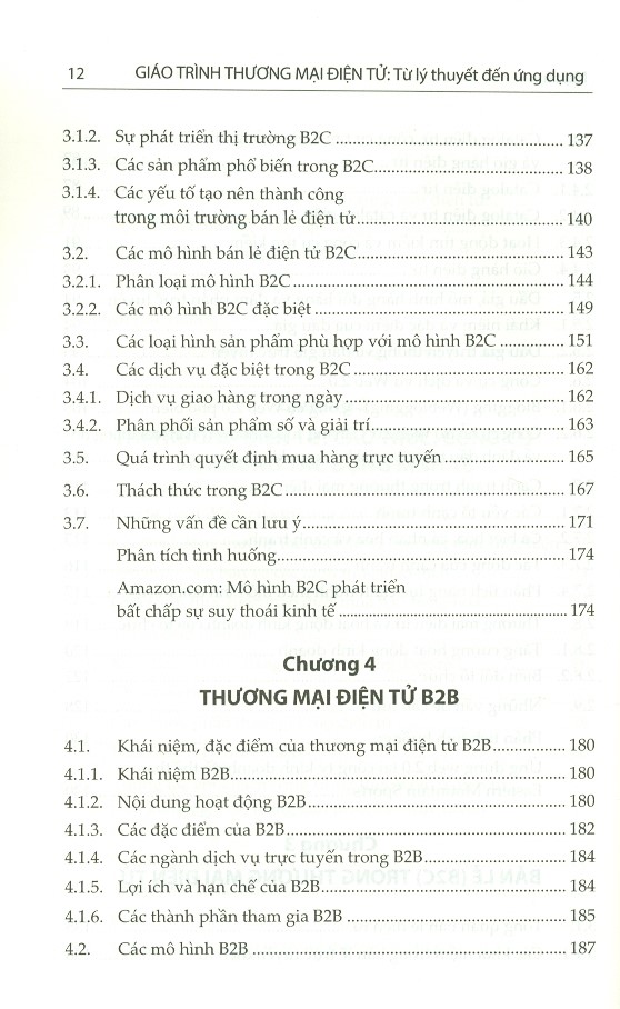 Giáo Trình Thương Mại Điện Tử Từ Lý Thuyết Đến Ứng Dụng