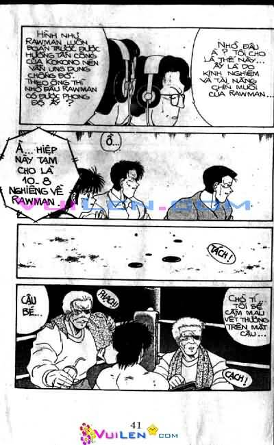 truyền nhân atula - shura no mon i chapter 18 42