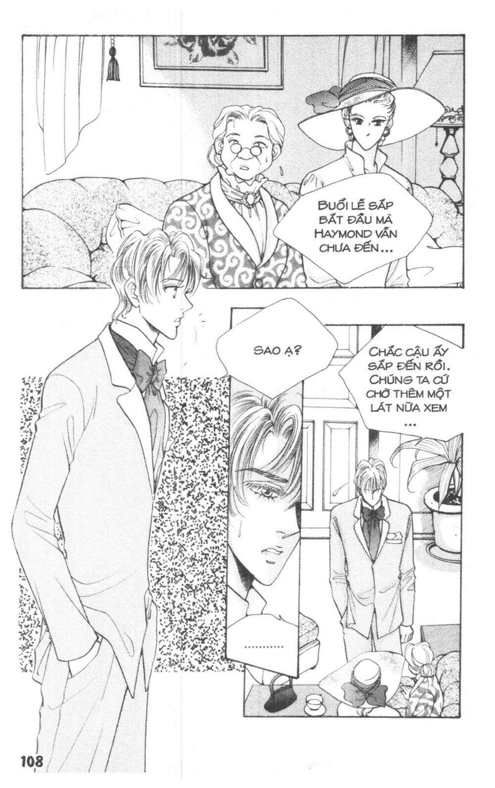 diamond hearts chapter 8 106