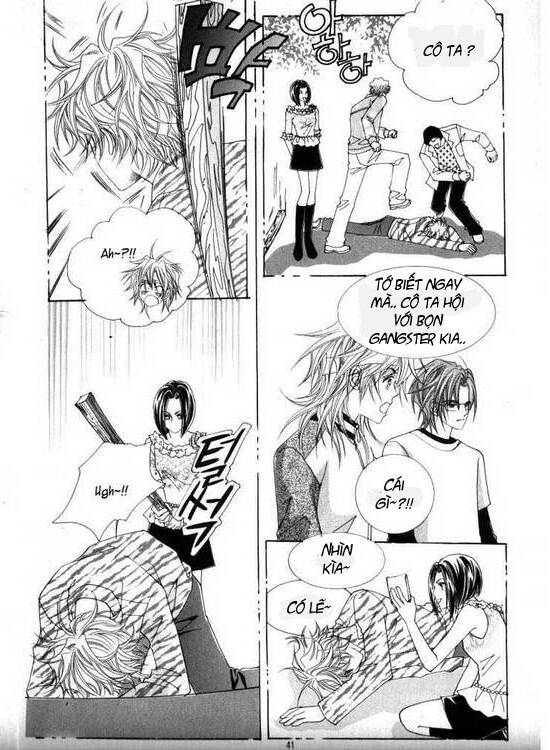 he dedicated to roses chapter 9 13