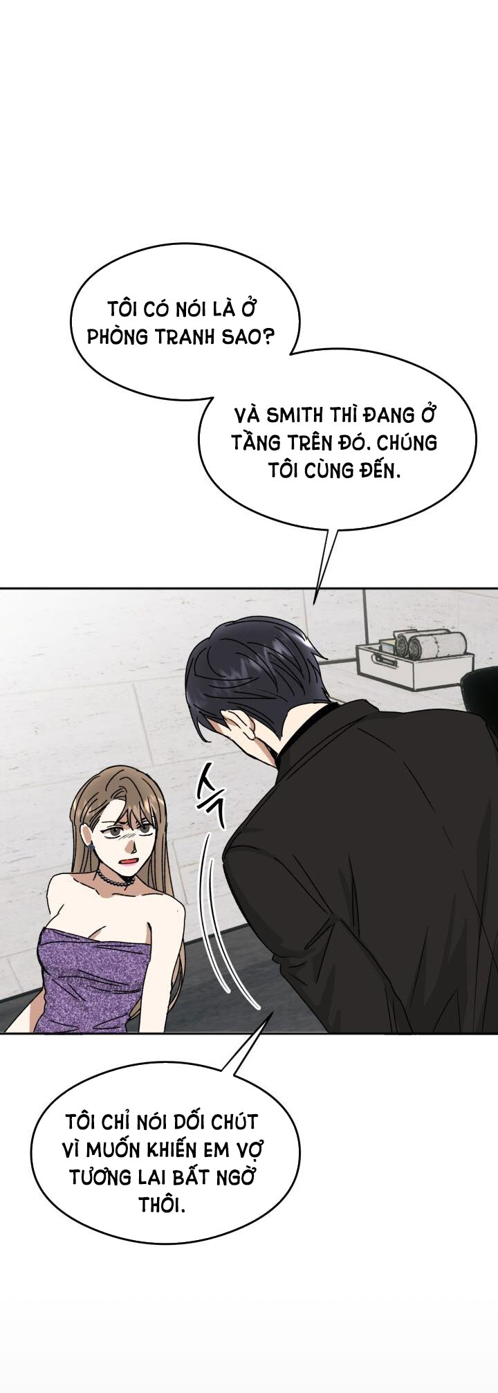 Ưu Thế Tuyệt Đối chapter 14.2 - Trang 33