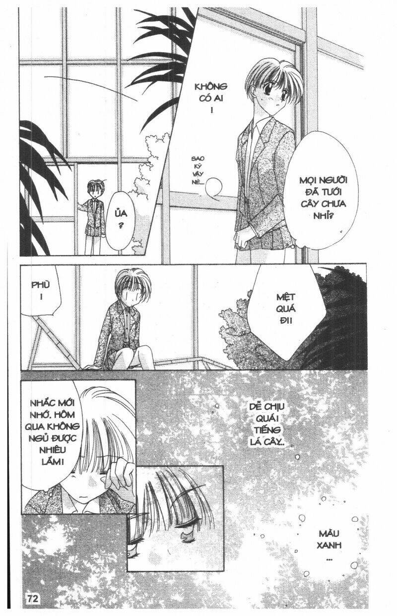 ohoshi-sama ni onegai! chapter 6 72