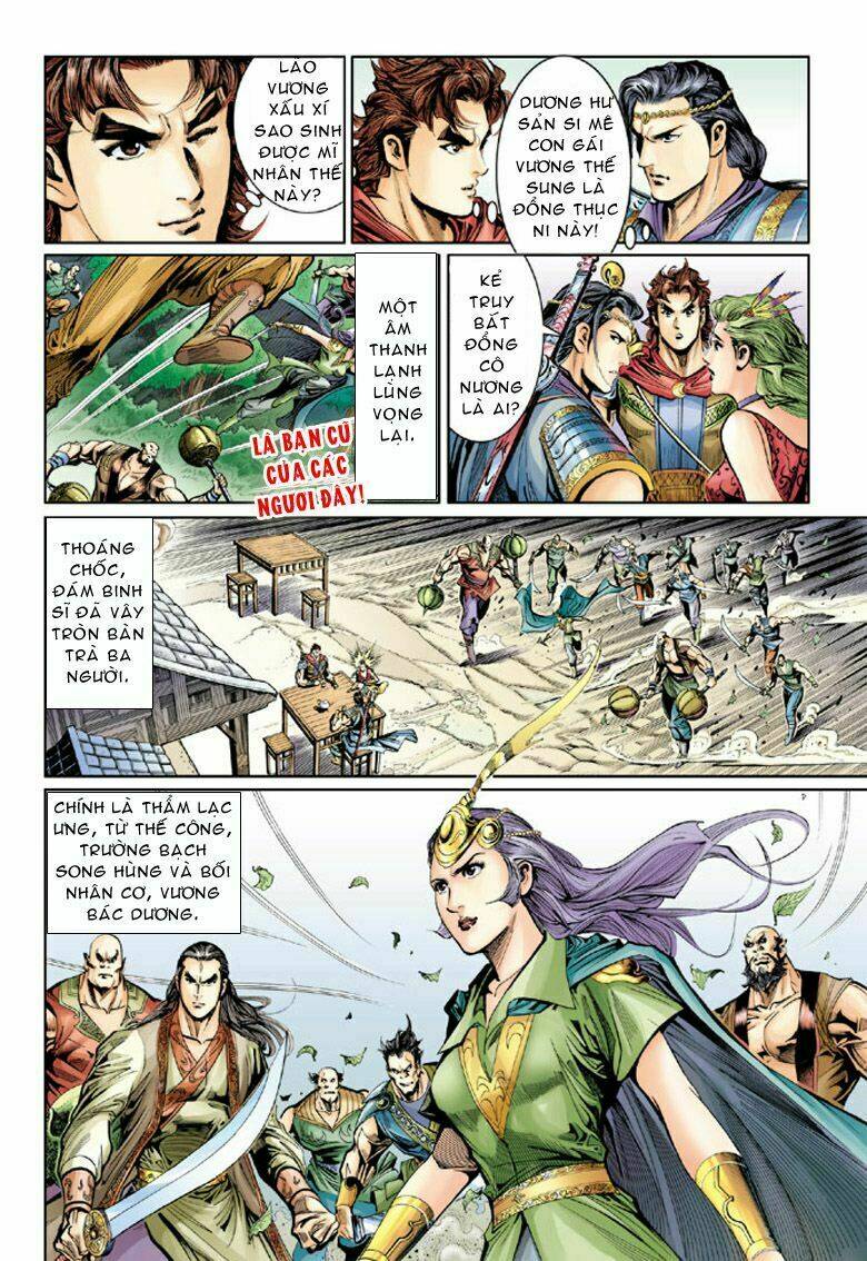 đại đường song long truyện chapter 31 16