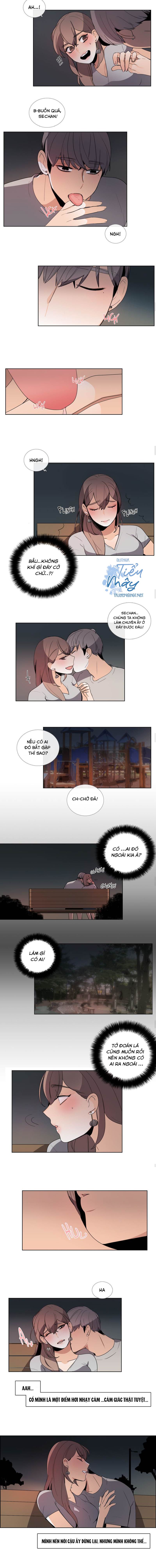 nói với anh chapter 64 4