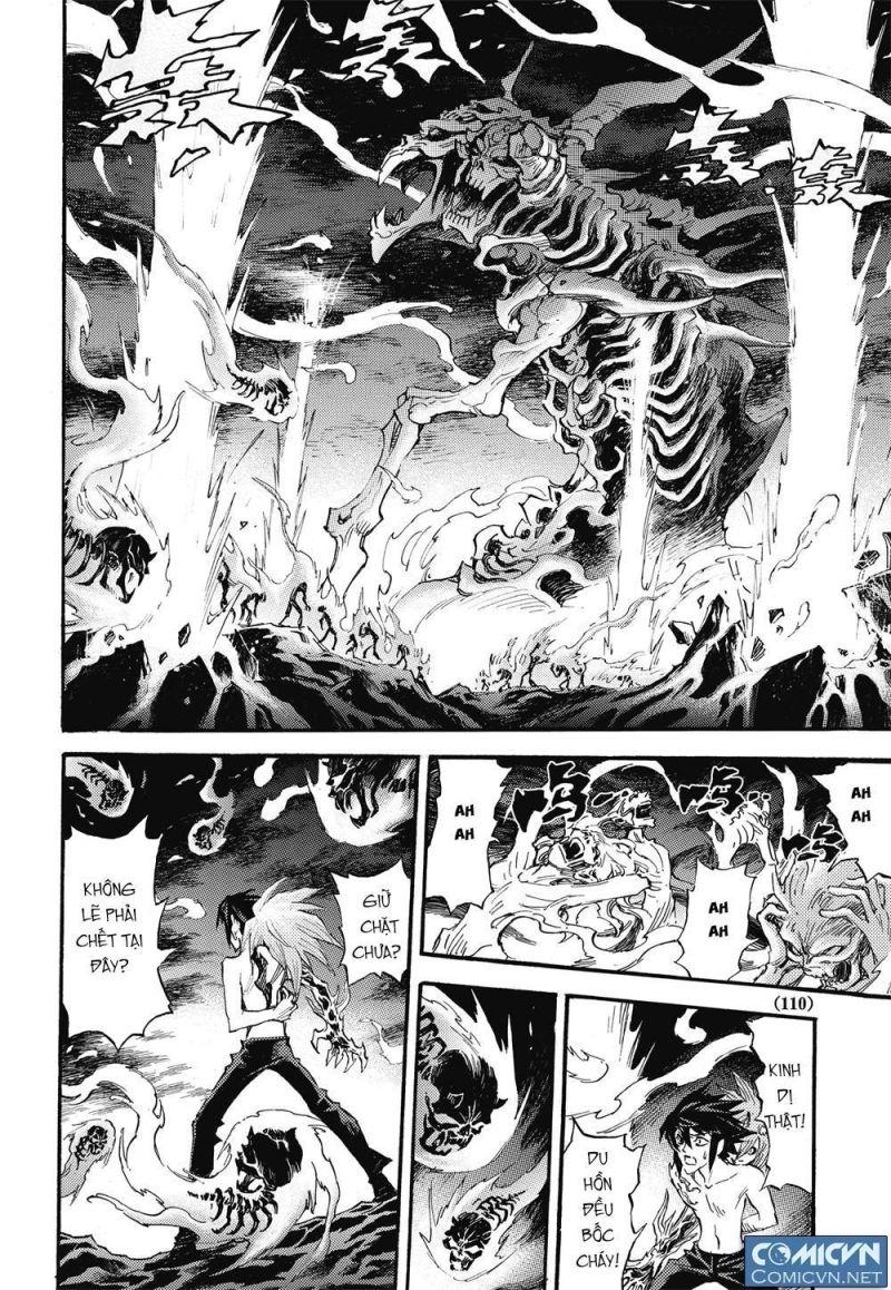 huyền hạo chiến ký chapter 41 16