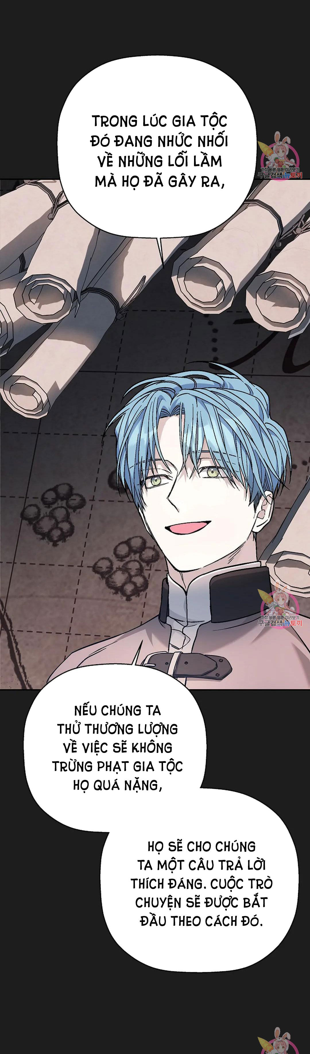 khế ước vĩnh cửu chapter 50.2 17