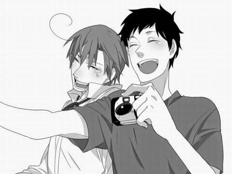 aph doujinshi - to be human chapter 6 9