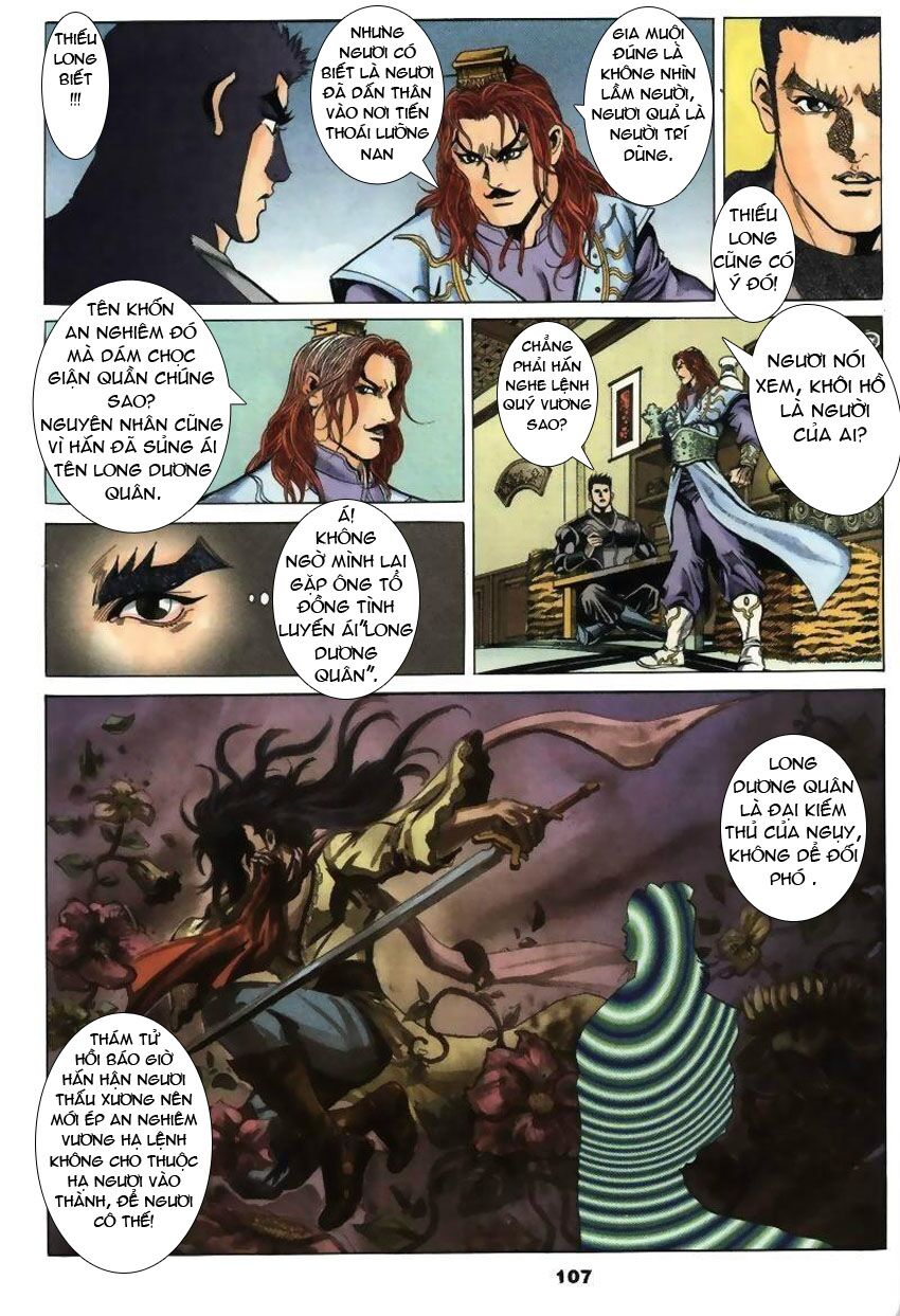 tầm tần ký chapter 22 18