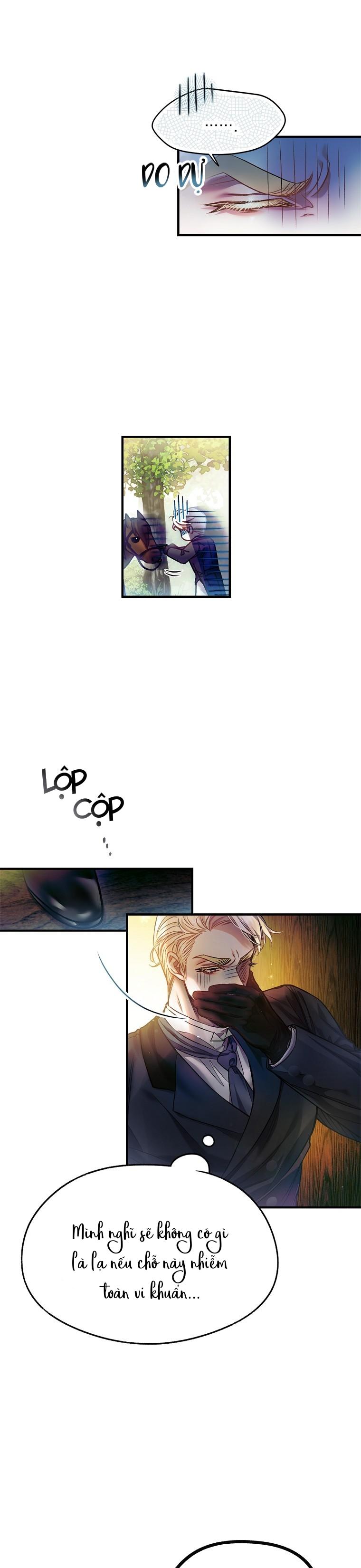 cơn mưa mật ngọt chapter 5 5