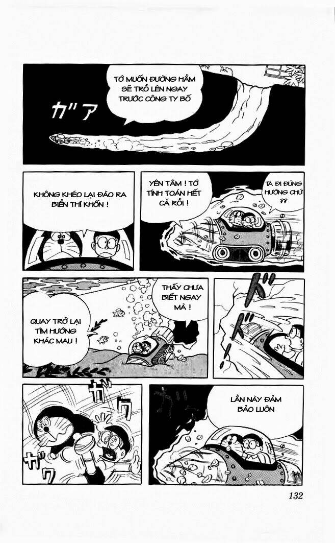doraemon [bản đẹp] chapter 29 5