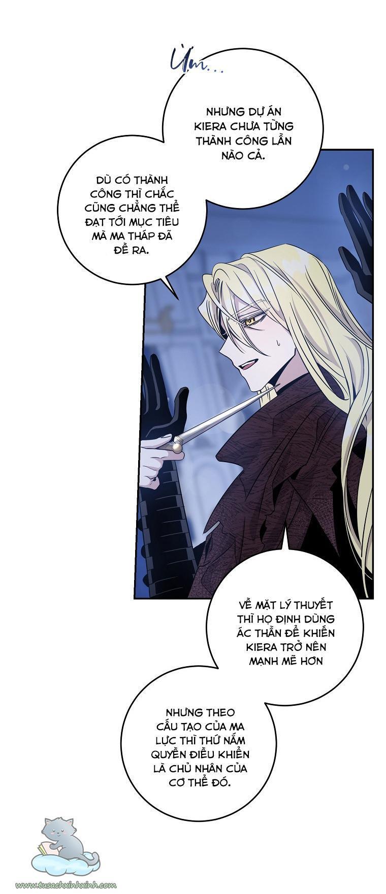 thuần hóa bạo chúa rồi bỏ trốn chapter 62 7