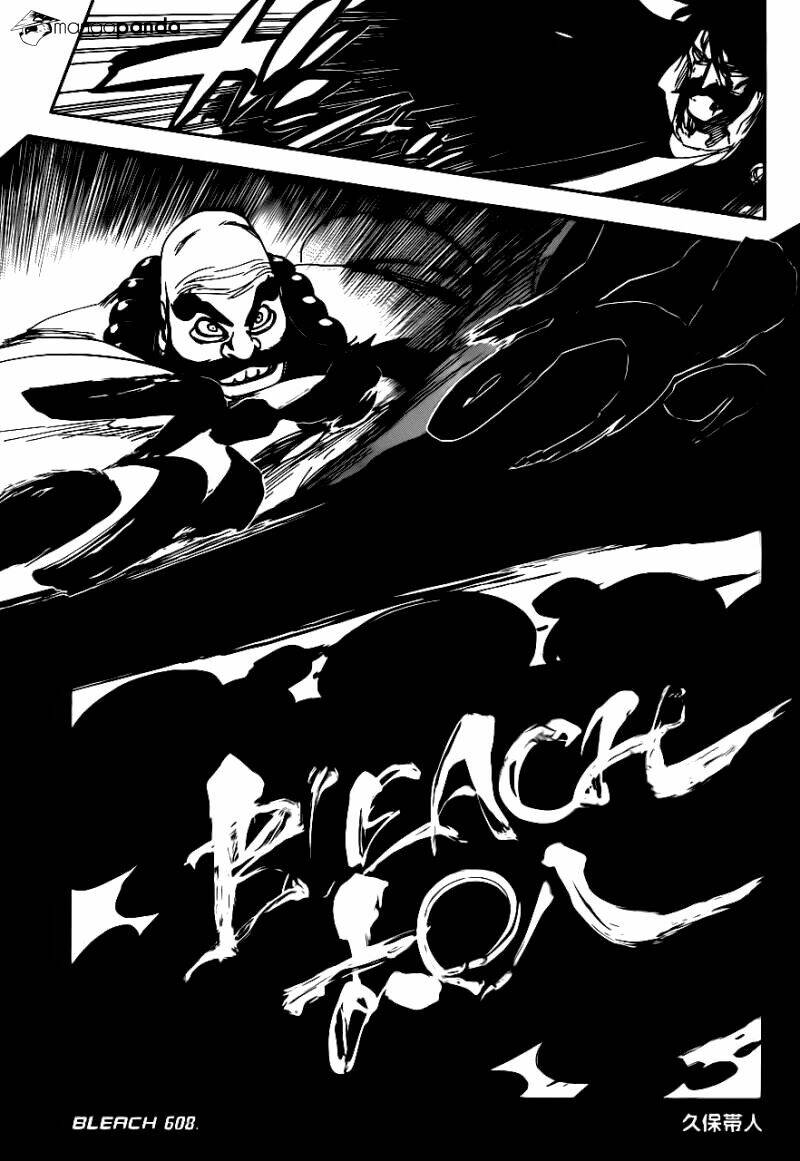 thần chết ichigo chapter 608 7
