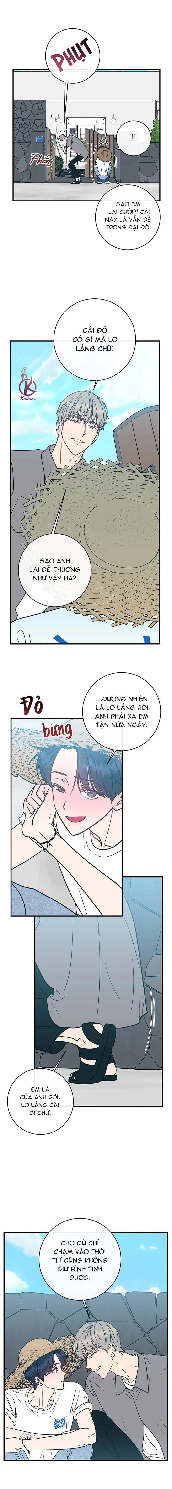 tình yêu ngây dại chapter 50 6