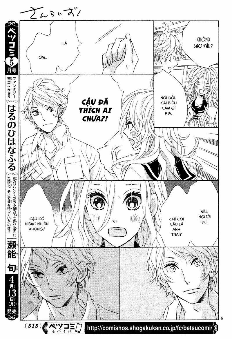 sunrise! chapter 3 9